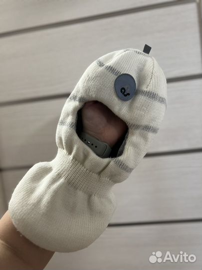 Шапка шлем