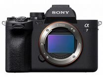 Фотоаппарат Sony Alpha ilce-7M4 Body