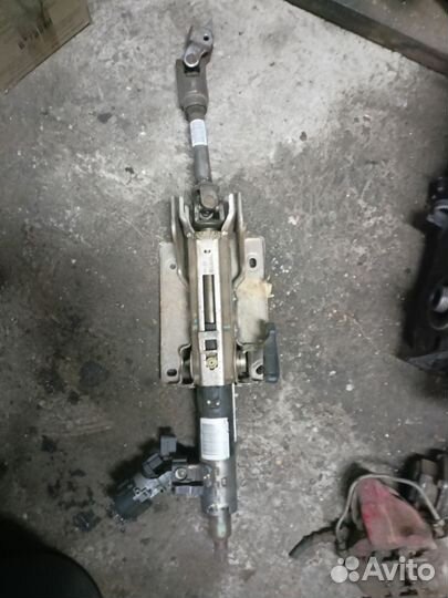 Рулевая колонка вал Peugeot 407
