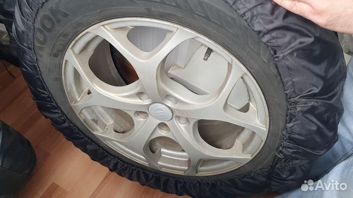 Hankook Dynapro HP RA23 235/65 R17