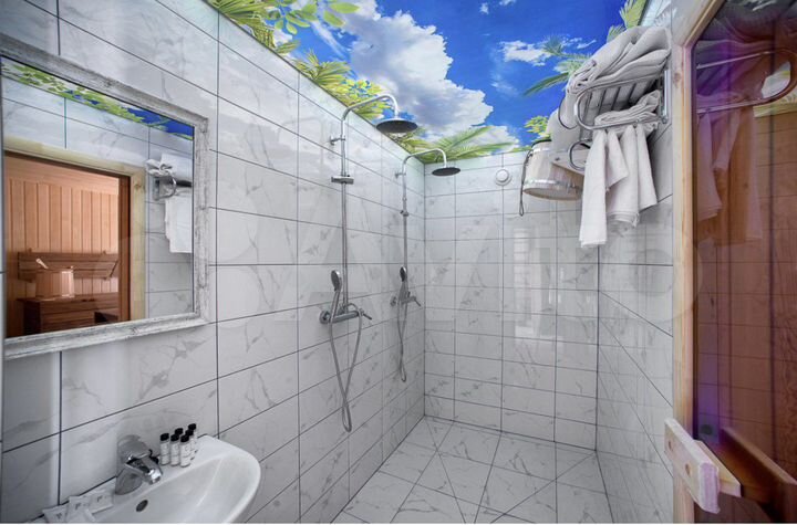 Дом 86 м² на участке 7 сот.