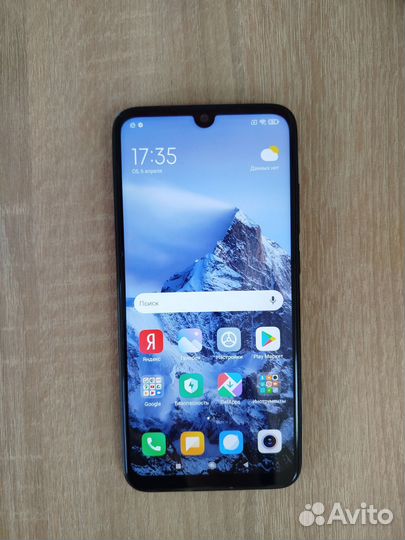 Xiaomi Redmi Note 7, 4/64 ГБ