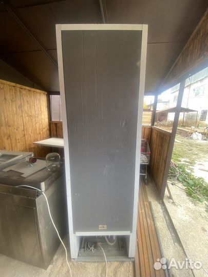 Шкаф холодильный Капри 0,5H низкотемпературный