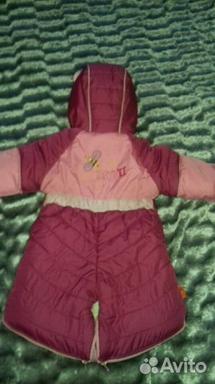 Комбинезон