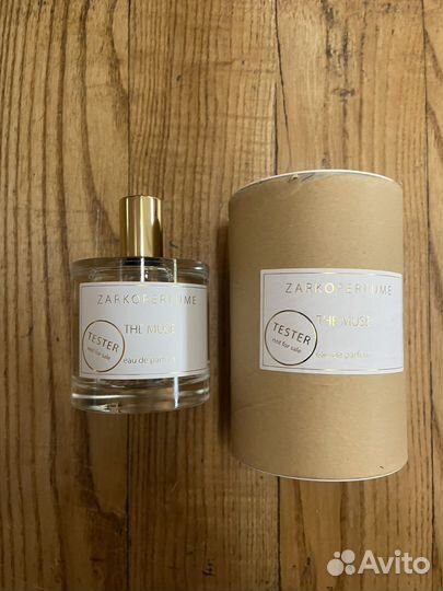 Zarkoperfume The Muse парфюмерная вода