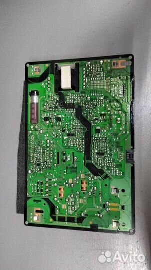 Мат.плата и блок питания от Samsung UE43N5510AU