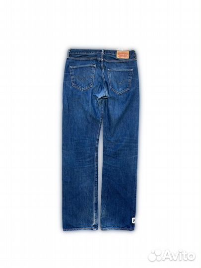 Джинсы levis 501