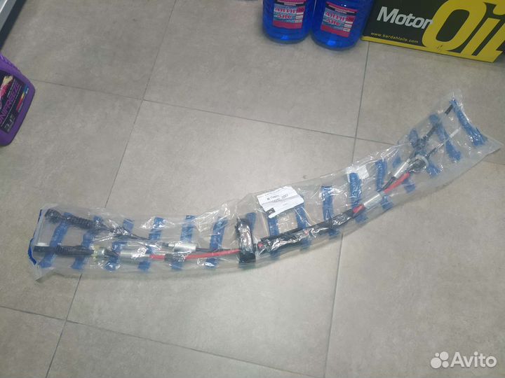 Трос на кпп chevrolet cruze