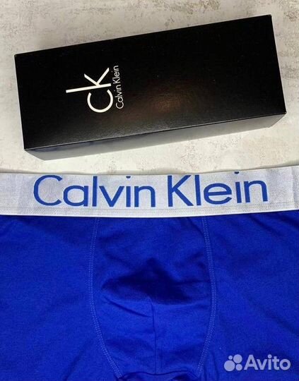 Набор трусов Calvin Klein