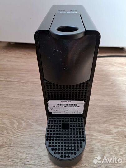 Кофемашина nespresso