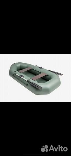Надувная лодка Новая Пвх