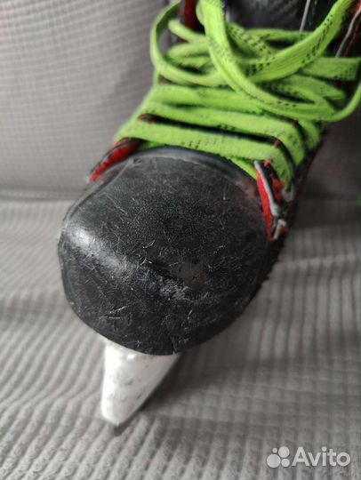 Хоккейные коньки bauer vapor x2,7