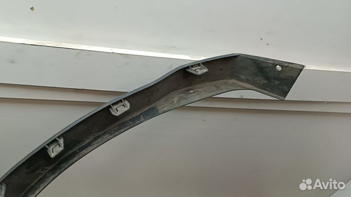 Накладка крыла Nissan Qashqai J11