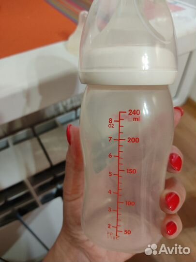 Бутылочки Dr. Browns и pigeon. Авент продана