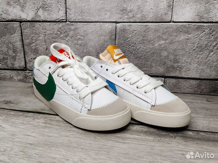 Кроссовки Nike blazer low 77