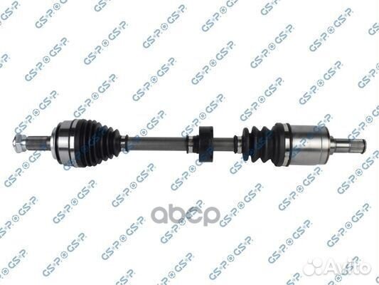 ШРУС наружный 28x58x26 202135 GSP