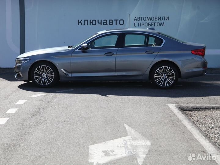 BMW 5 серия 2.0 AT, 2020, 21 900 км