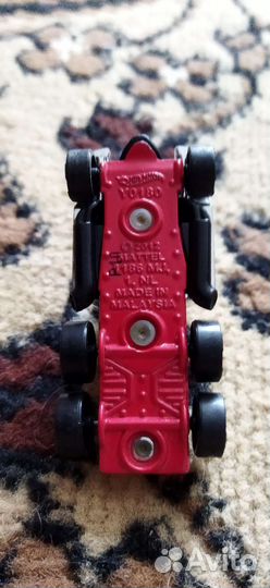 Машинки хотвилс