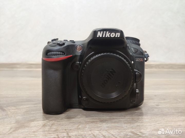Nikon D7200 Body