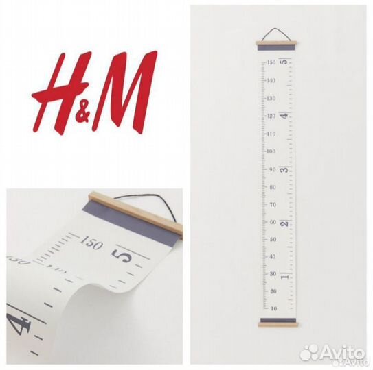 H&M Ростомер, игрушка динозавр hm