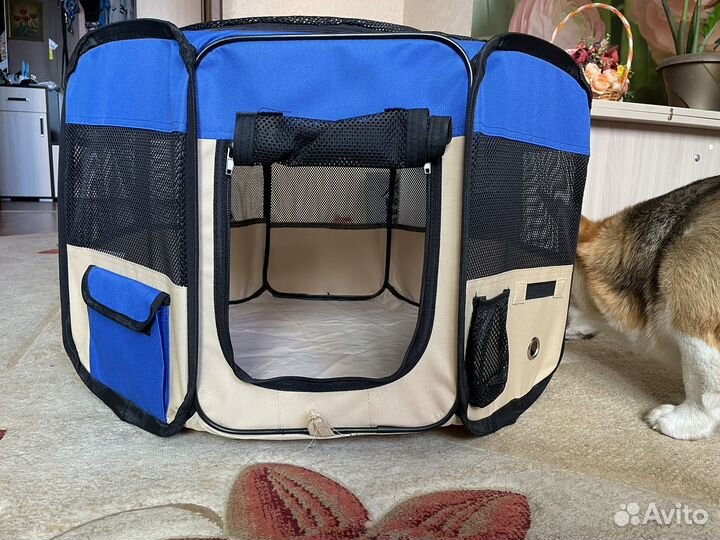 Вольер тент