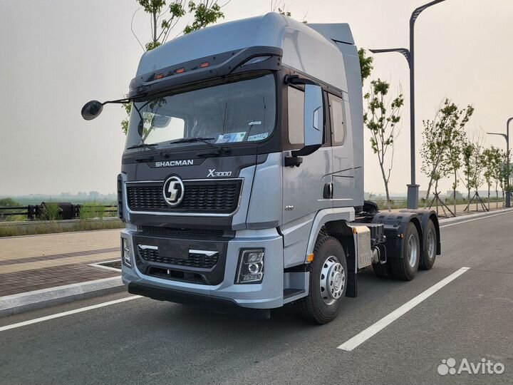 Shacman (Shaanxi) X3000, 2023