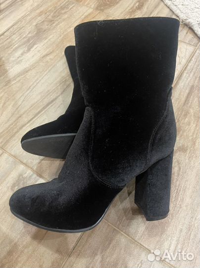 Полусапоги ботильоны