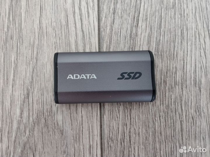 Внешний SSD Adata SE880 1 тб