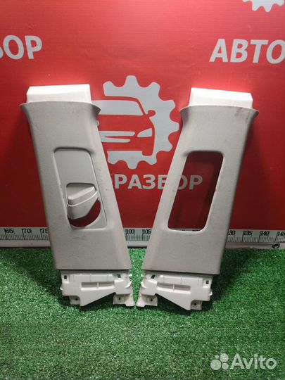 Обшивка стойки Lexus RX 3