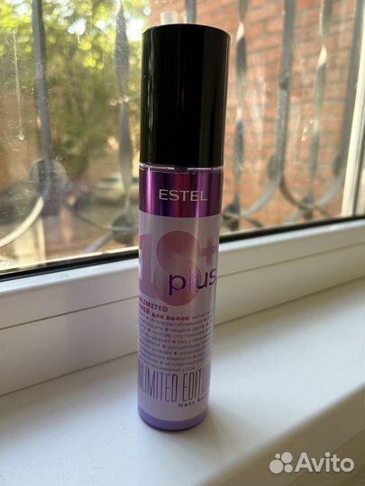 Спрей для волос