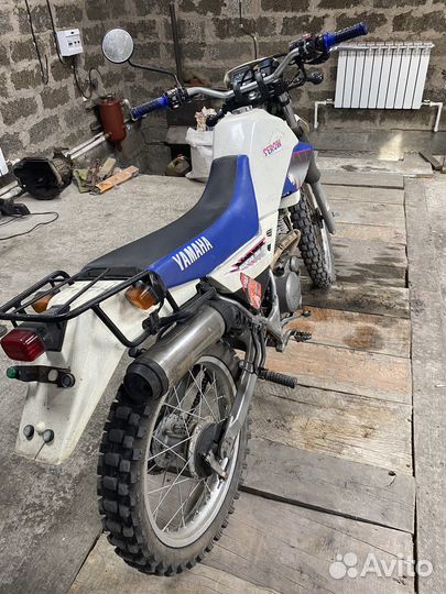 Продам Yamaha serrow 225