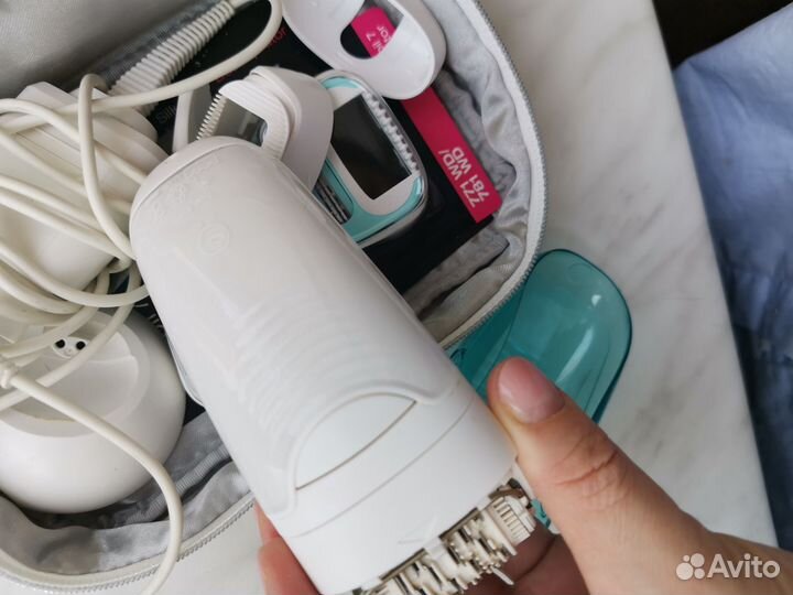 Эпилятор braun silk epil 7