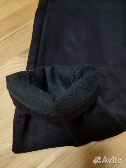 Брюки/Джинсы утеплённые 122-152