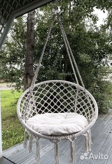 Гамак корзина