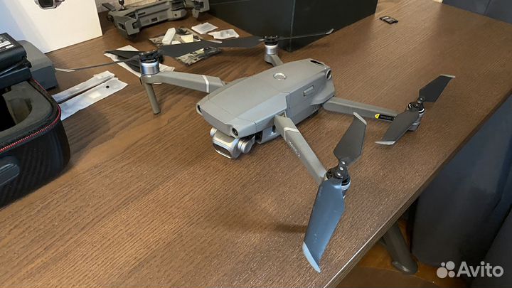 Dji mavic 2 pro