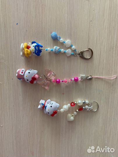 My little pony брелок ручной работы