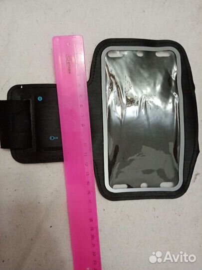 Спортивный чехол для телефона на руку