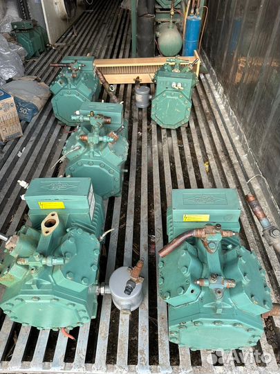 Компрессор Bitzer / Copeland