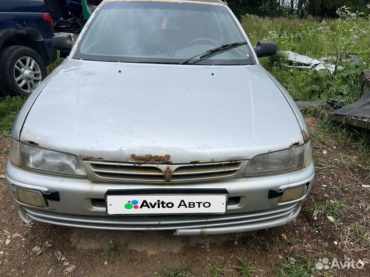 Mitsubishi Lancer 1.6 МТ, 2000, 287 369 км