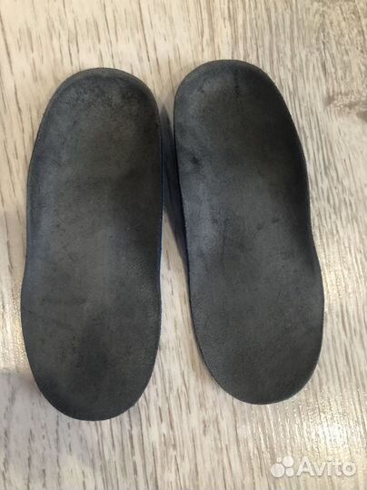 Ортопедическая стелька