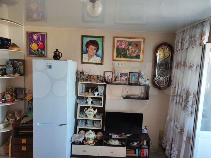 Квартира-студия, 19 м², 2/3 эт.