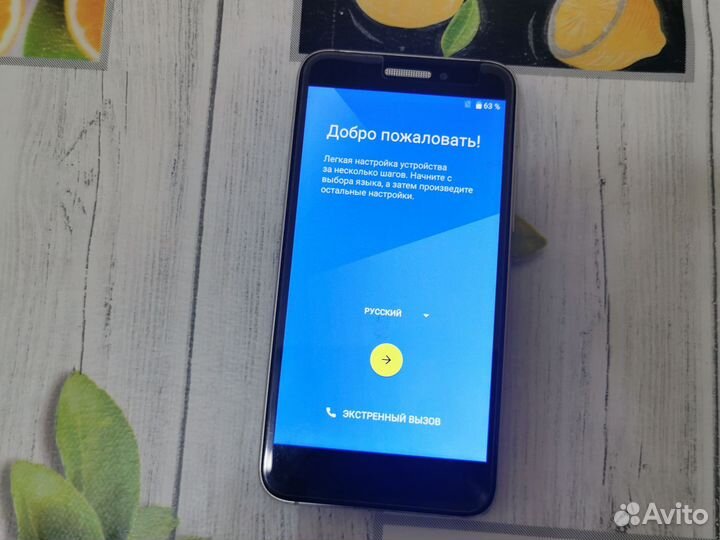 Alcatel 5080x