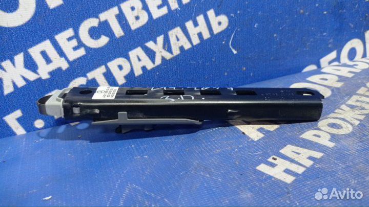 Механизм регулировки ремня безопасности