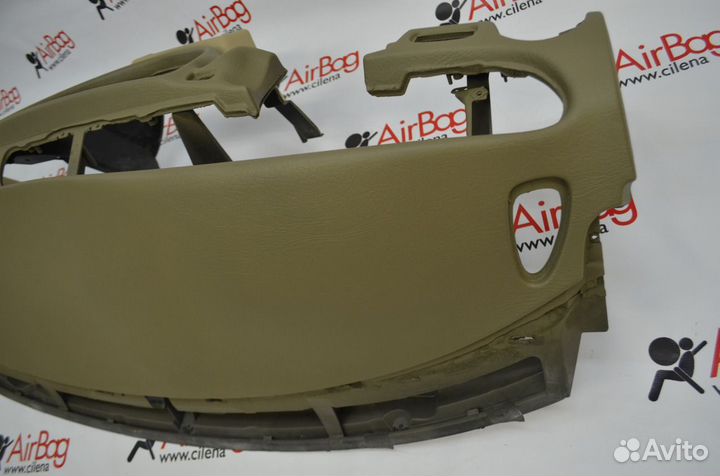 Торпедо панель приборов Jaguar XF