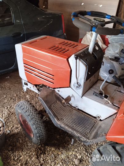 Косилка КМЗ 012, 2024