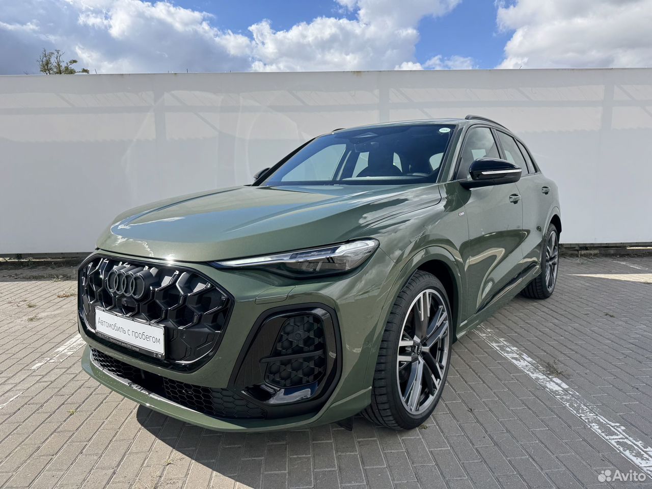 Audi Q5 2.0 AMT, 2025