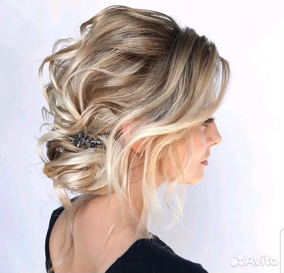 Визажист парикмахер-стилист на дому