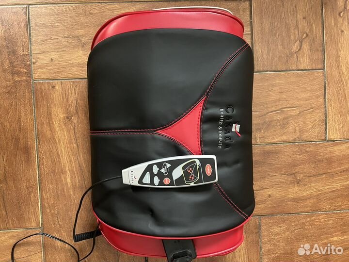 Массажер Casada maxiwell II (Максивелл) Характерис