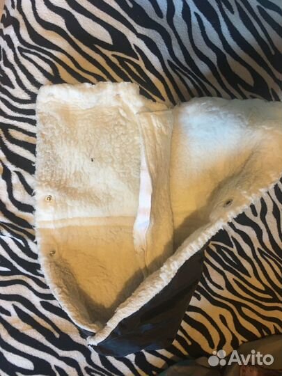 Муфта на коляску