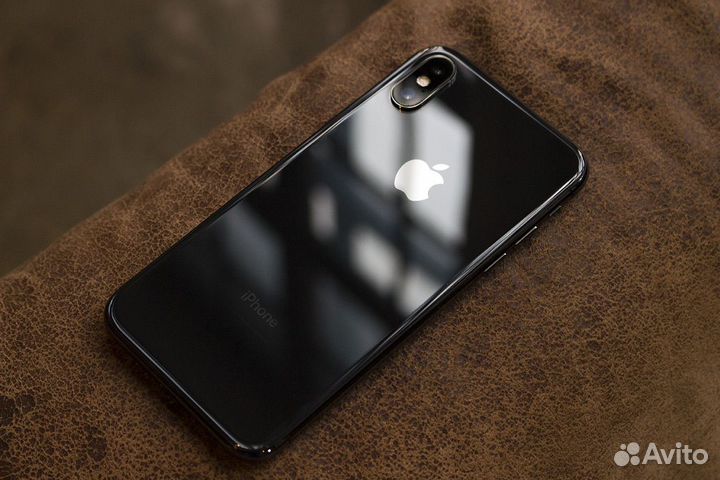 Телефон iPhone x